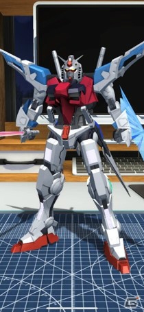 iOS/Android「ガンダムブレイカーモバイル」が2019年夏に配信決定！事前登録がスタートの画像3