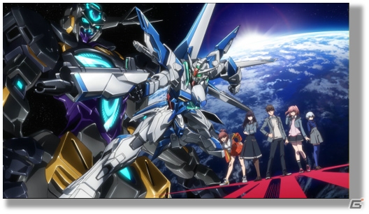 iOS/Android「ガンダムブレイカーモバイル」が2019年夏に配信決定！事前登録がスタートの画像31
