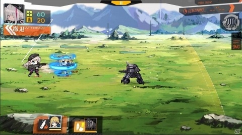 「ドールズフロントライン」C-MSやMDRなどトリッキーなスキルを持つ新戦術人形5名が7月12日に追加！の画像1