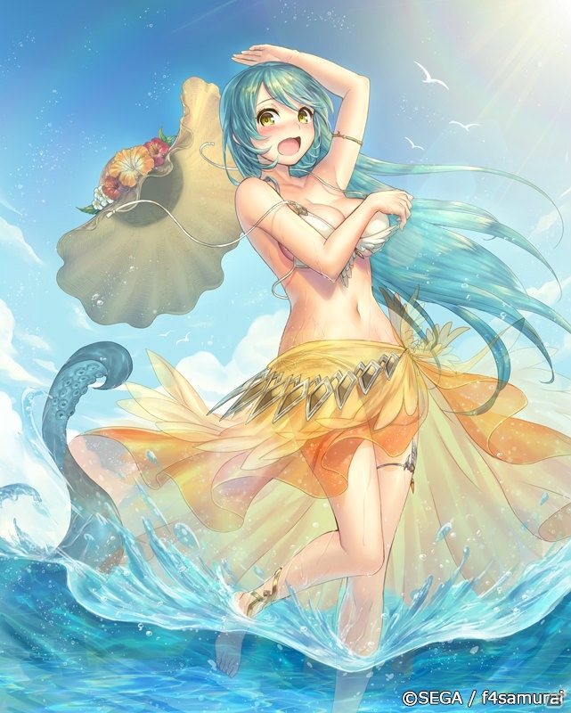 「オルタンシア・サーガ -蒼の騎士団-」水着イベント「エピロス島戦記 第一章 ヴェラとカリーネと古き神々」が開催！の画像9