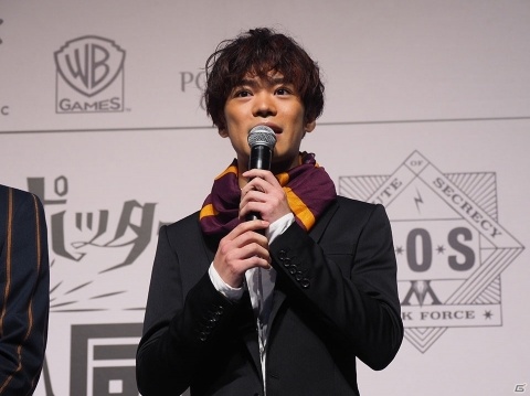 FFD(夫婦で楽しめる)とDAIGOさんも太鼓判を押す!?「ハリー・ポッター:魔法同盟」リリース記念発表会をレポートの画像4