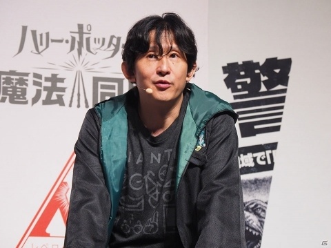 FFD(夫婦で楽しめる)とDAIGOさんも太鼓判を押す!?「ハリー・ポッター:魔法同盟」リリース記念発表会をレポートの画像6