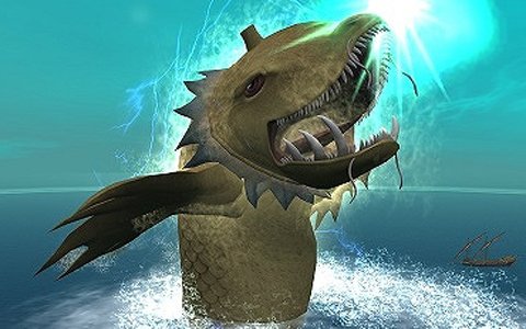 「大航海時代 Online」新たな幻獣「ケートス」などが追加される大型アップデートが7月16日に実施！