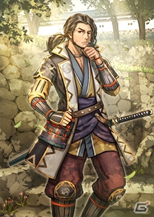 「戦国IXA」細川忠興や佐野盛綱など総計10枚の新武将カードが登場！の画像3