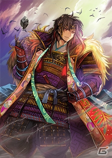 「戦国IXA」細川忠興や佐野盛綱など総計10枚の新武将カードが登場！の画像7