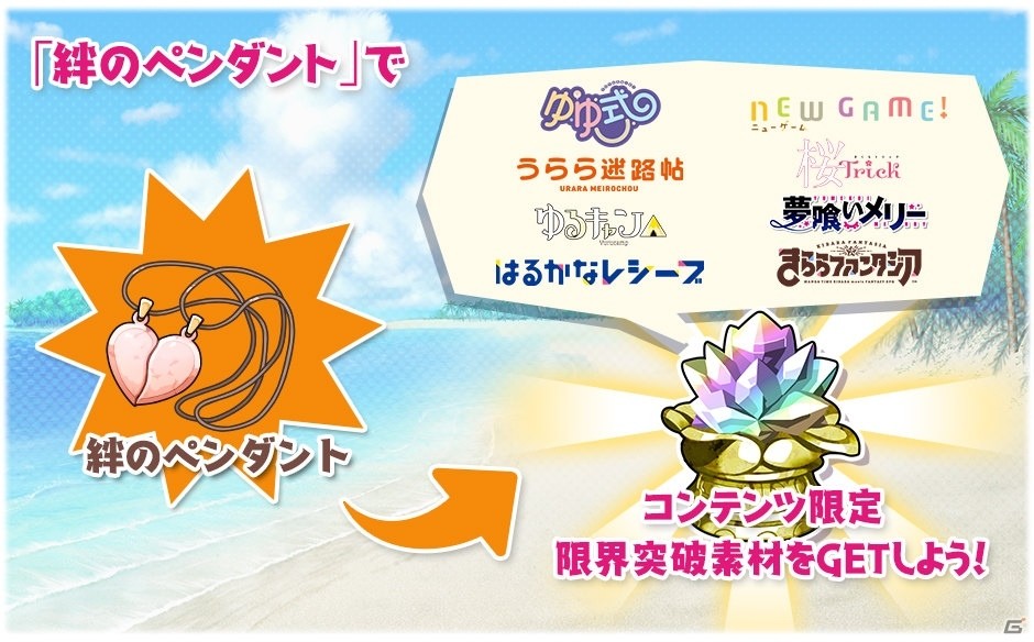 「きららファンタジア」にて「謎の島と絆の試練2019ピックアップ召喚」が開催！の画像12