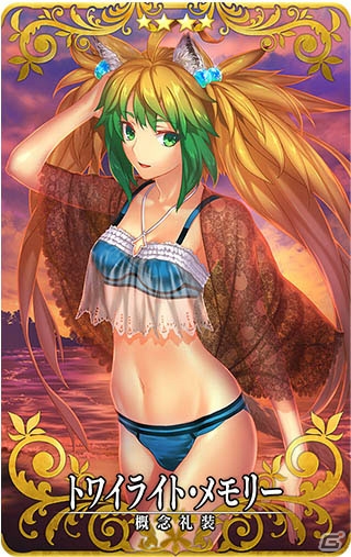 「Fate/Grand Order Arcade」7月4日より「アルトリア・ペンドラゴン（アーチャー）」が実装！の画像7