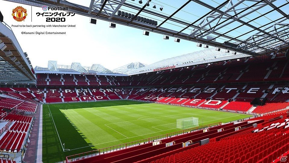 KONAMI、「マンチェスター ユナイテッドFC」と長期パートナーシップ契約を締結！の画像16