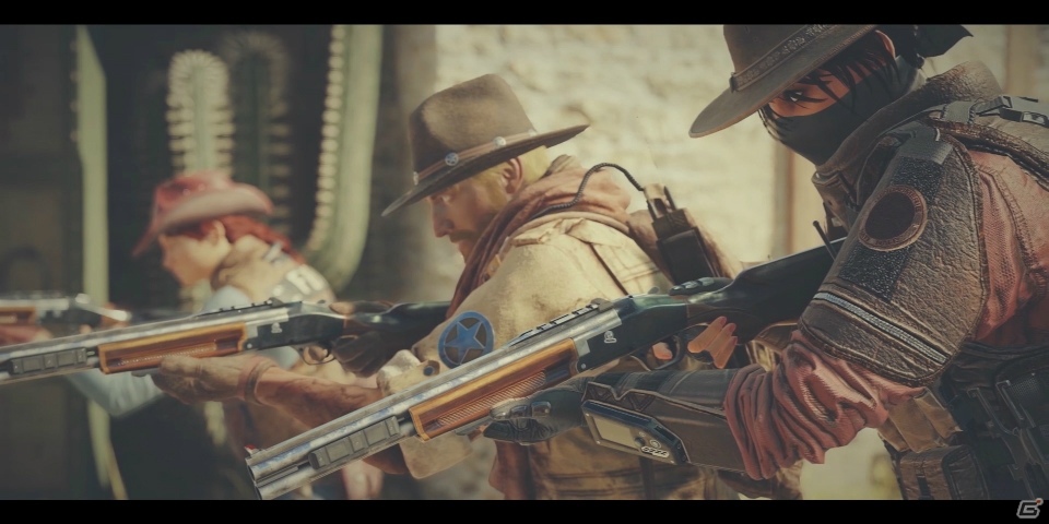 「レインボーシックス シージ」3対3のゲームモードと期間限定マップを遊べるイベント「SHOWDOWN」が開催！の画像5
