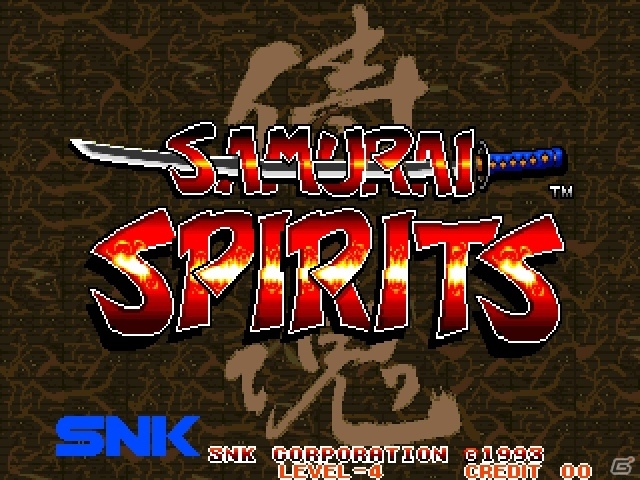 「サムライスピリッツ」シリーズ2作のBGMを収録した「SNK ARCADE SOUND DIGITAL COLLECTION Vol.6」が9月25日に発売！の画像1