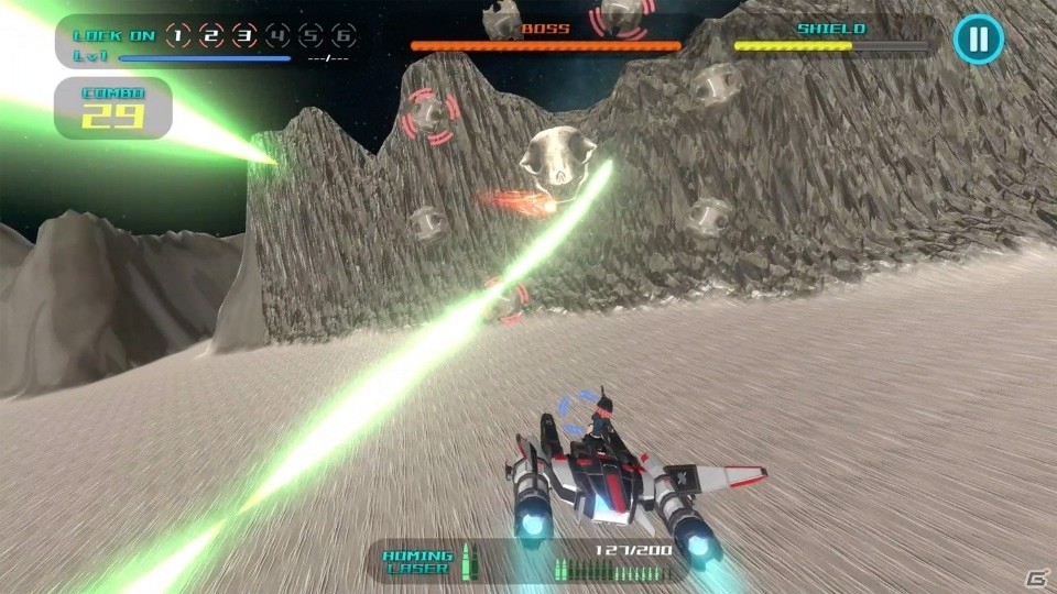 「Play,Doujin!」プロジェクトにstardiaが参加―「フライングガール ストライカー」がSwitchで2019年夏に発売の画像2