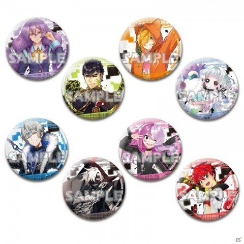「#コンパスSTORE in 渋谷マルイ～2019 Summer～」が8月3日よりオープン！新規描き下ろしイラストを用いたグッズを販売の画像10
