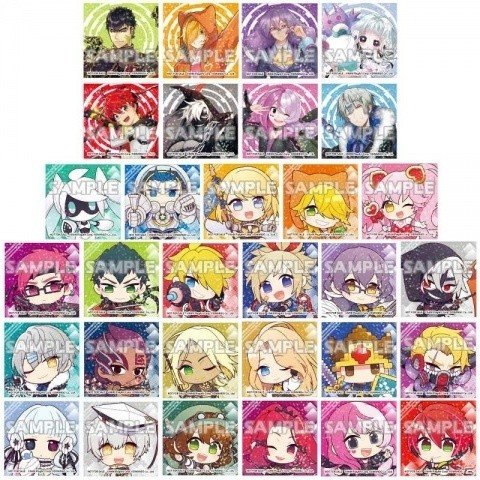「#コンパスSTORE in 渋谷マルイ～2019 Summer～」が8月3日よりオープン！新規描き下ろしイラストを用いたグッズを販売の画像11
