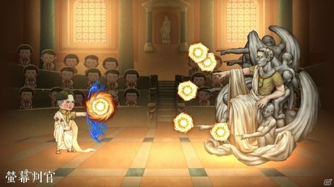 iOS/Android/Steam「螢幕判官 Behind The Screen」の日本語版が7月12日に配信決定！の画像3