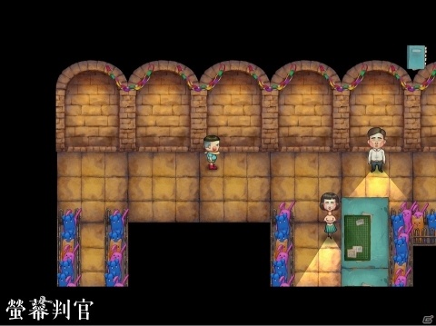 iOS/Android/Steam「螢幕判官 Behind The Screen」の日本語版が7月12日に配信決定！の画像4