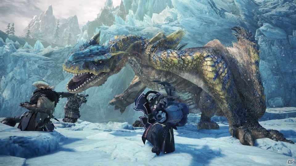 「PlayStation祭 TOKYO 2019」のイベント詳細が公開！「モンスターハンターワールド：アイスボーン」の試遊などの画像2