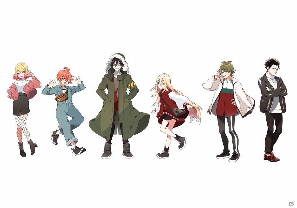 「殺戮の天使」と「ゲームマガジン」の物販イベントが開催決定！描き下ろしイラストを使用したグッズが登場の画像7