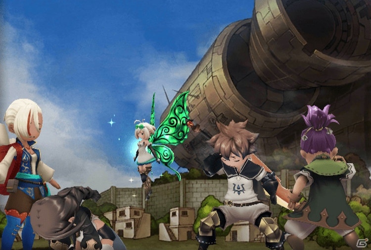 「BRAVELY DEFAULT FAIRY'S EFFECT」ストーリー2部7章が公開！選べる星5装備コインがもらえるキャンペーンも実施の画像2