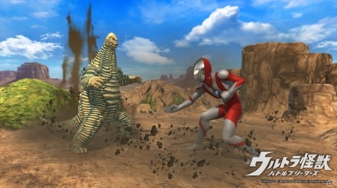 「ウルトラ怪獣 バトルブリーダーズ」名場面や夢の対決を自分の手で創造しよう！新システム「ジオラマ」が実装の画像4