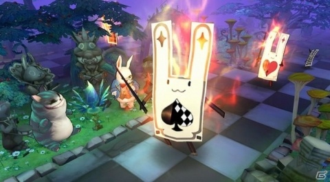 「Ash Tale -風の大陸-」王国イベント「アビス イン ワンダーランド」が登場！ミニゲームイベント「神経衰弱」もの画像2