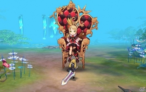 「Ash Tale -風の大陸-」王国イベント「アビス イン ワンダーランド」が登場！ミニゲームイベント「神経衰弱」もの画像3