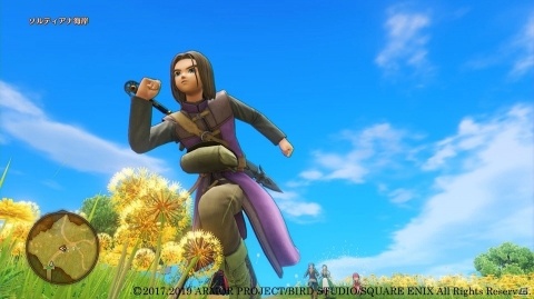 「ドラゴンクエストXI S」にモンスター乗り物やオシャレが楽しめる見た目装備が登場！ゲームの進化ポイントを紹介の画像1