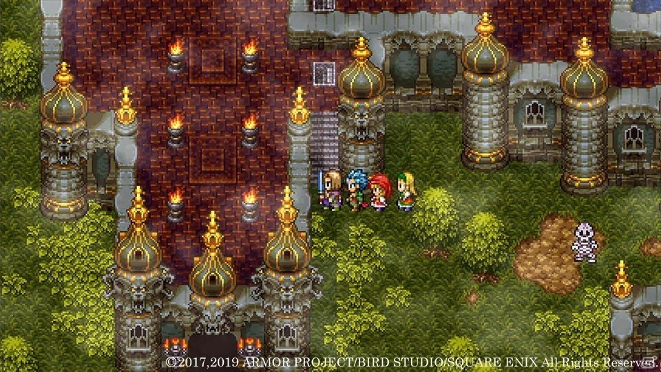 「ドラゴンクエストXI S」にモンスター乗り物やオシャレが楽しめる見た目装備が登場！ゲームの進化ポイントを紹介の画像13