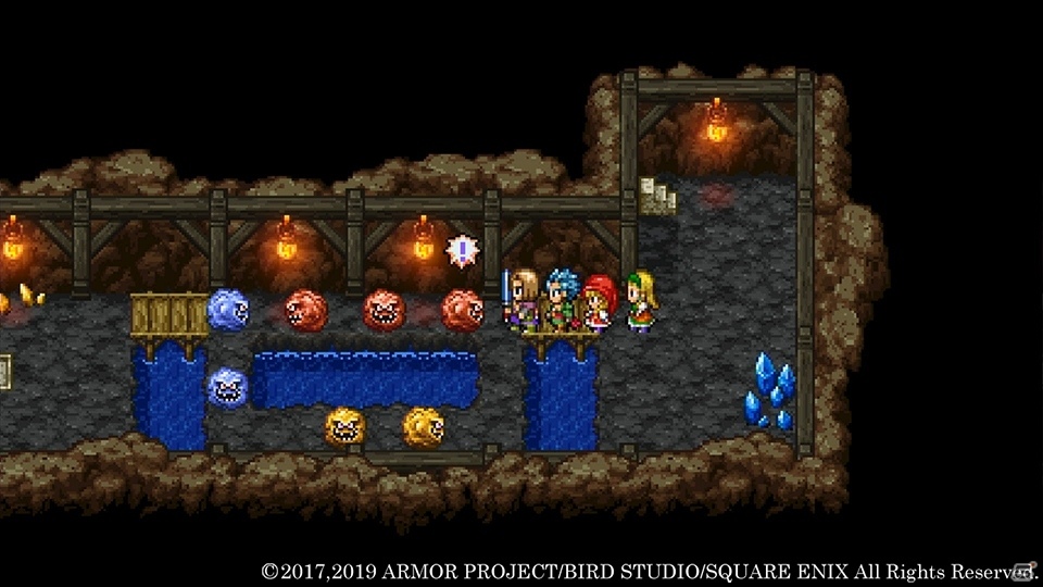 「ドラゴンクエストXI S」にモンスター乗り物やオシャレが楽しめる見た目装備が登場！ゲームの進化ポイントを紹介の画像14