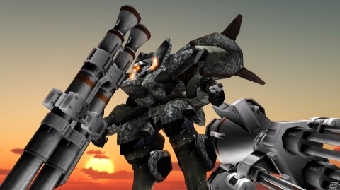 フルHD化や4K対応などでアップグレードされた「METAL WOLF CHAOS XD」の発売日が2019年8月6日に決定！の画像13