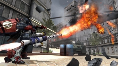 フルHD化や4K対応などでアップグレードされた「METAL WOLF CHAOS XD」の発売日が2019年8月6日に決定！の画像4