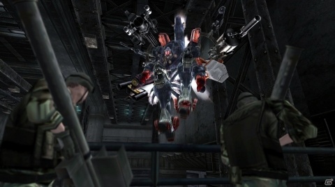 フルHD化や4K対応などでアップグレードされた「METAL WOLF CHAOS XD」の発売日が2019年8月6日に決定！の画像9