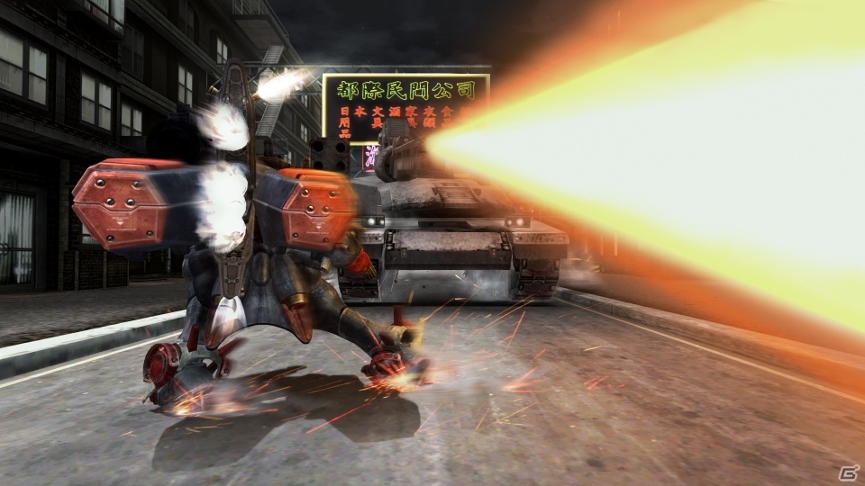 フルHD化や4K対応などでアップグレードされた「METAL WOLF CHAOS XD」の発売日が2019年8月6日に決定！の画像10