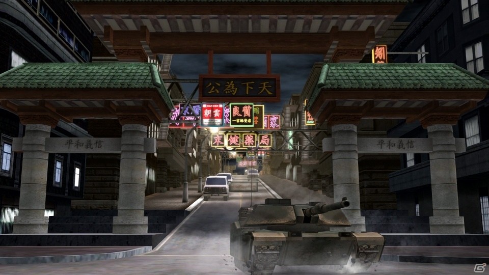 フルHD化や4K対応などでアップグレードされた「METAL WOLF CHAOS XD」の発売日が2019年8月6日に決定！の画像6