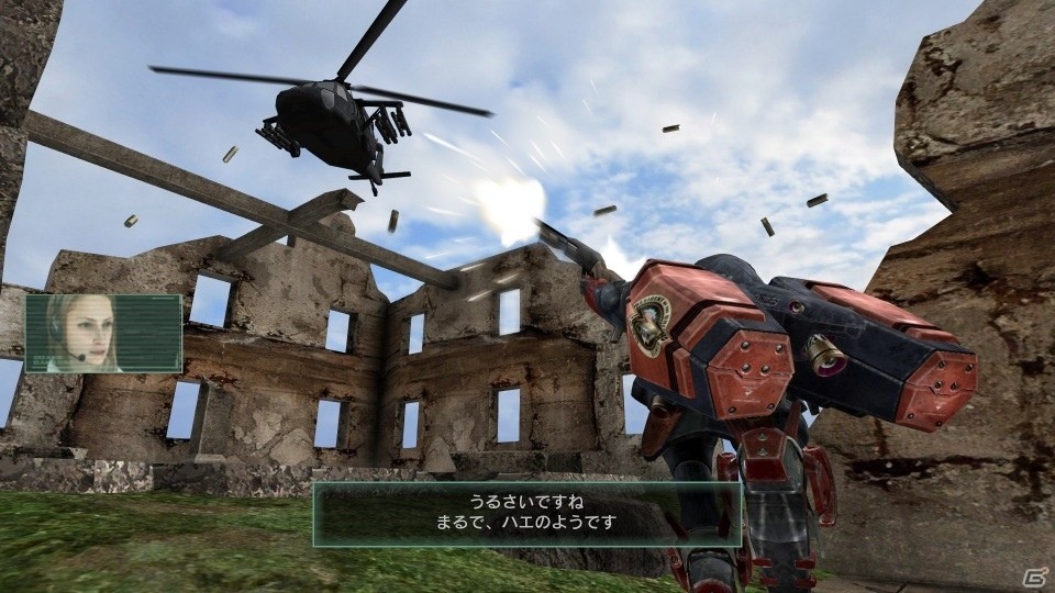 フルHD化や4K対応などでアップグレードされた「METAL WOLF CHAOS XD」の発売日が2019年8月6日に決定！の画像7