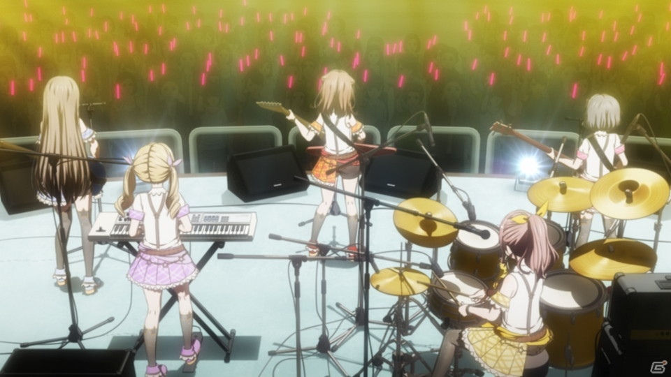 5バンドそれぞれのキャストも登壇した劇場版「BanG Dream! FILM LIVE」プレミア先行上映イベントをレポートの画像6