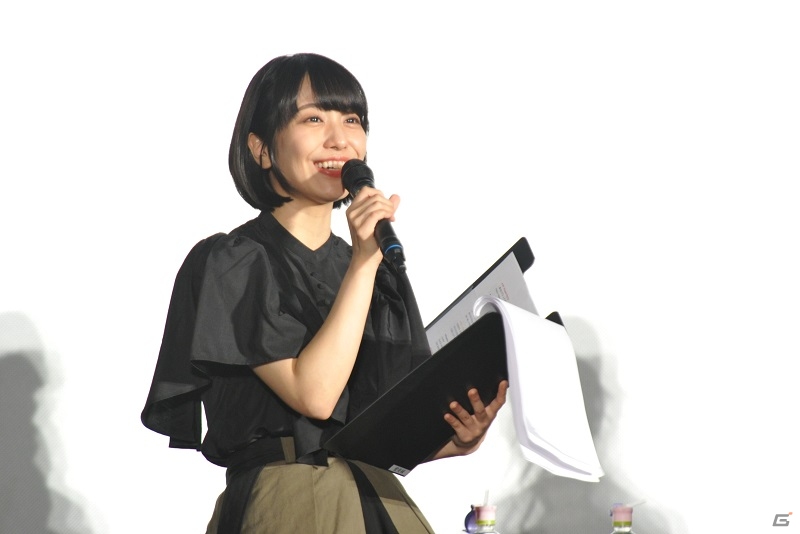 5バンドそれぞれのキャストも登壇した劇場版「BanG Dream! FILM LIVE」プレミア先行上映イベントをレポートの画像8