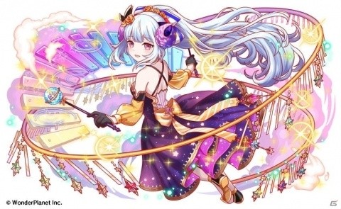 ガチャが最大200連無料に！「クラッシュフィーバー」の4周年を記念したキャンペーンが7月5日より実施の画像11
