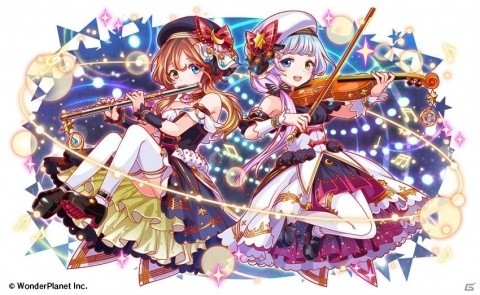 ガチャが最大200連無料に！「クラッシュフィーバー」の4周年を記念したキャンペーンが7月5日より実施の画像12