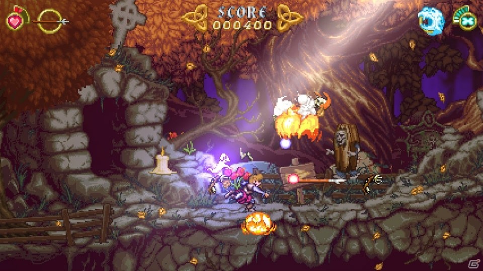 3gooのSwitchソフト5作が最大83％オフになるセールが開催！「ヴィクター・ヴラン」や「バトルプリンセス マデリーン」などが対象の画像4