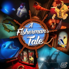 PS VR版「A Fisherman's Tale」が配信開始！入れ子のような世界で謎を解くパズルアドベンチャーの画像1