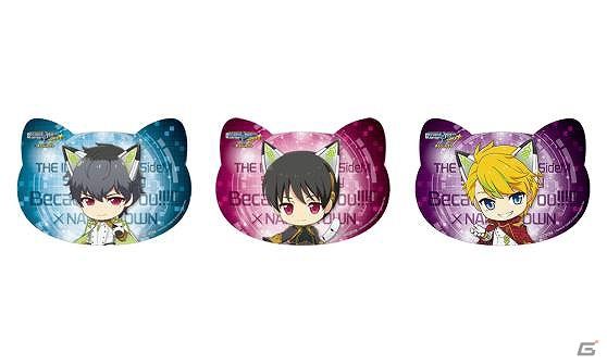 「アイドルマスター SideM」の5周年を記念したイベントが池袋・ナンジャタウンにて7月19日より開催！の画像9
