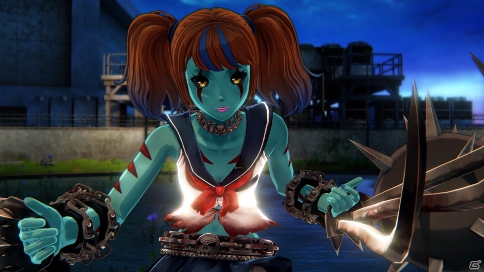「お姉チャンバラORIGIN」彩と咲の父「朧」や女子高生姿のゾンビ姉妹など登場キャラクター情報が公開！の画像11