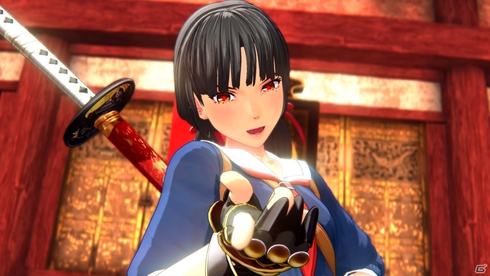 「お姉チャンバラORIGIN」彩と咲の父「朧」や女子高生姿のゾンビ姉妹など登場キャラクター情報が公開！の画像15