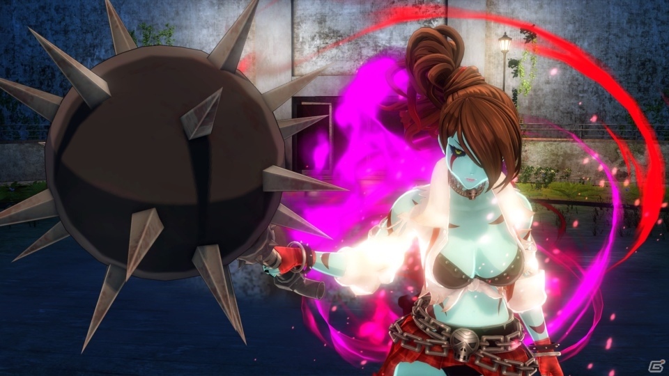 「お姉チャンバラORIGIN」彩と咲の父「朧」や女子高生姿のゾンビ姉妹など登場キャラクター情報が公開！の画像8