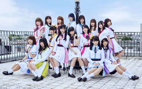 次世代声優育成ゲーム Cue キュー のキャラクター キャストが解禁 ゲーム情報サイト Gamer