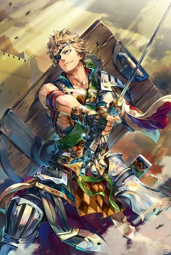 「チェインクロニクル3」若きシルヴァ（CV：小山力也）の物語を描いた伝承篇「シルヴァ伝」が追加！の画像6