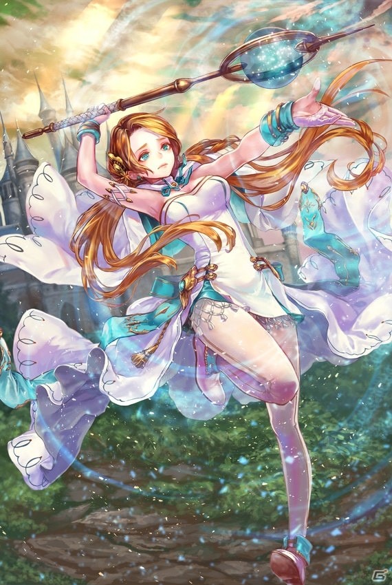 「チェインクロニクル3」若きシルヴァ（CV：小山力也）の物語を描いた伝承篇「シルヴァ伝」が追加！の画像9