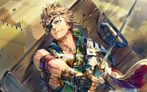 「チェインクロニクル3」若きシルヴァ（CV：小山力也）の物語を描いた伝承篇「シルヴァ伝」が追加！
