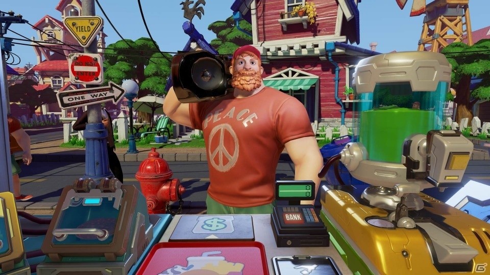 VR空間でファストフード店を体験しよう！PS VRで楽しむシミュレーションゲーム「I'm Hungry」が本日発売の画像2