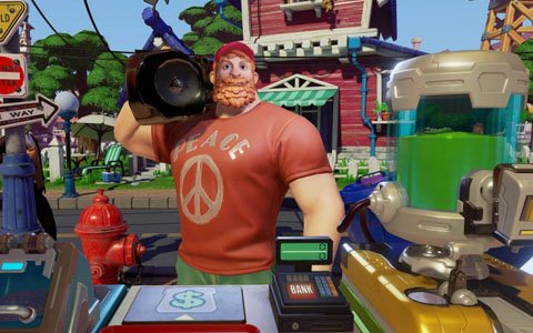 VR空間でファストフード店を体験しよう！PS VRで楽しむシミュレーションゲーム「I'm Hungry」が本日発売